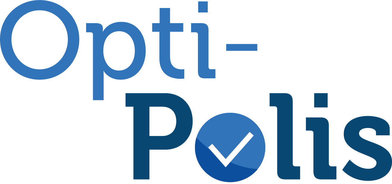 Opti-polis.be l Tientallen soorten verzekeringen, één adres
